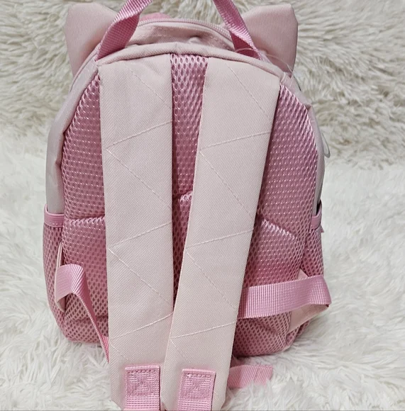 Hello Kitty Blush Pink Kids Backpack - Picture 3 of 8